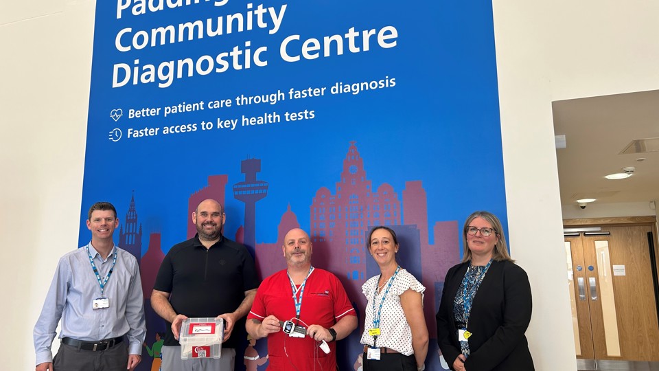 Paddington CDC