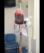 Blood supply shortage alert to hospitals in England ends