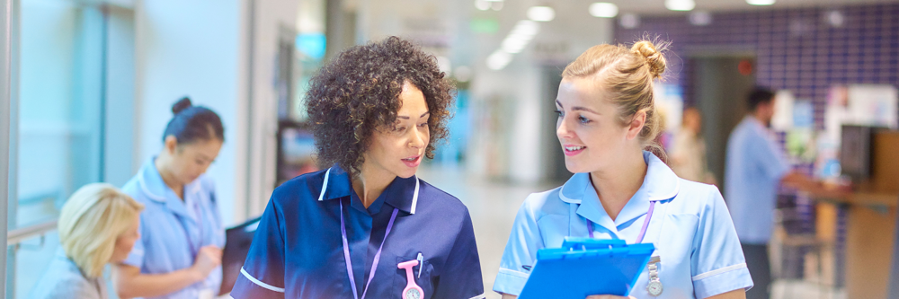 Two Nurses