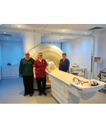 Paddington CDC MRI scanner