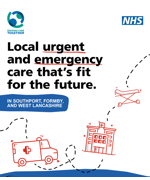 Urgent And Emergency Graphic