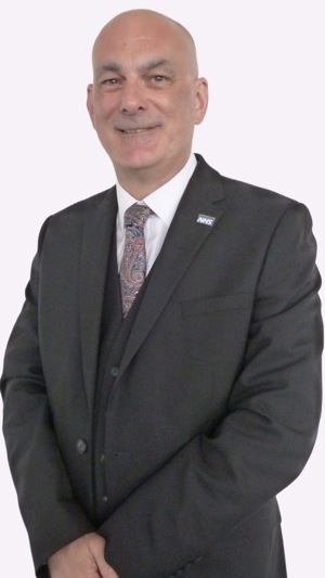 Simon Banks, Place Director for Wirral