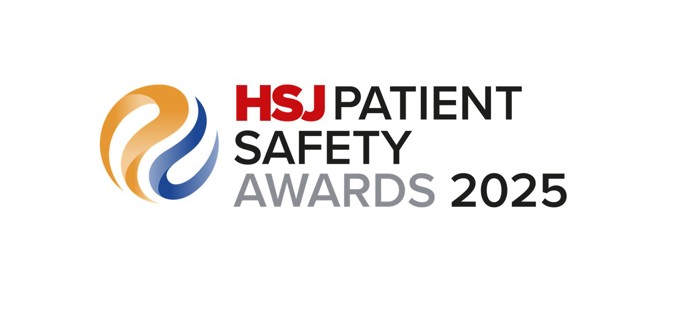 HSJ Patient Safety Awards 2025