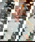 A picture of a man smiling