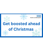NHS Cheshire and Merseyside urge people to get boosted ahead of Christmas