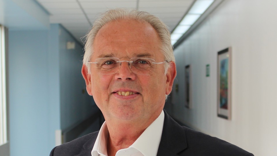 Sir David Henshaw 