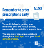 Plea from local hospitals over repeat prescriptions this New Year