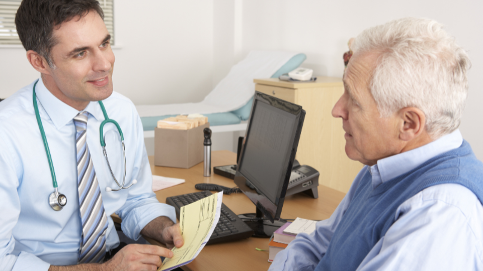 Primary and community care