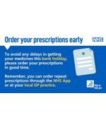 Bank Holiday Prescriptions (1)