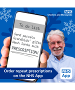 Christmas Repeat Prescriptions