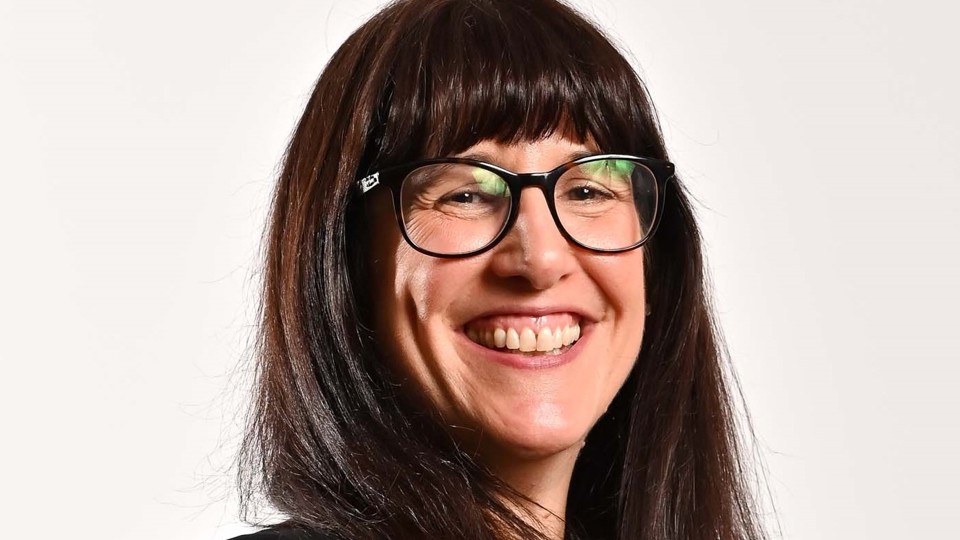 Cathy Elliott