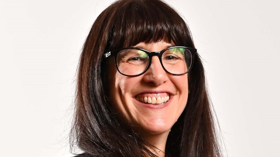 Cathy Elliott