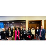 National And Regional Leaders At Sefton Event