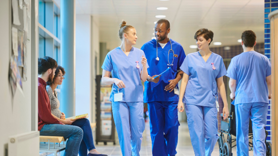 Secondary care