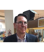 Dr Paul Kingston 4X3
