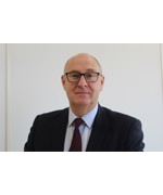 Graham Urwin, Chief Executive of NHS Cheshire and Merseyside