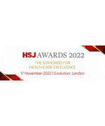 Cheshire and Merseyside win big at the HSJ Awards 2022