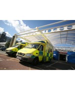 Aintree Ambulance Landscape A&E