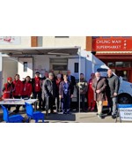 Richard Meddings Living Well Service, Liverpool