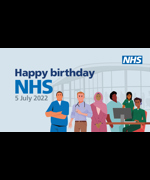 NHS Birthday