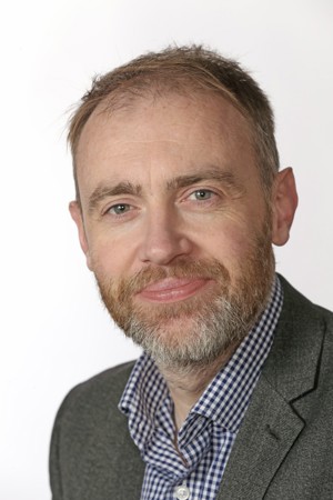 Mark Bakewell