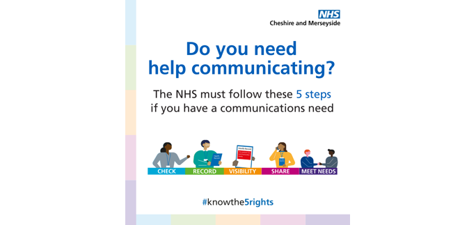 NHS Equality campaign launched during Disability Pride Month